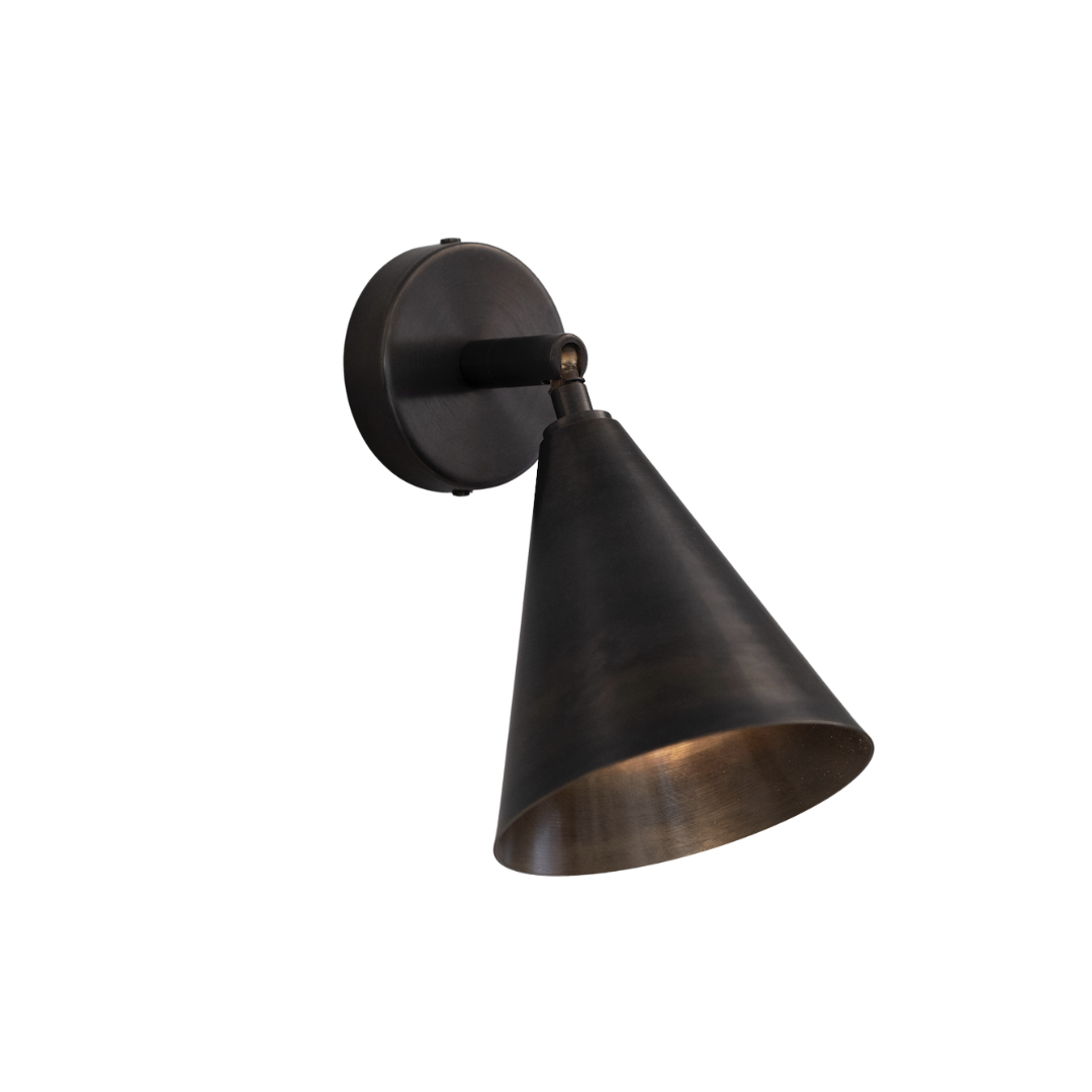 Contain  Cone Wandlamp