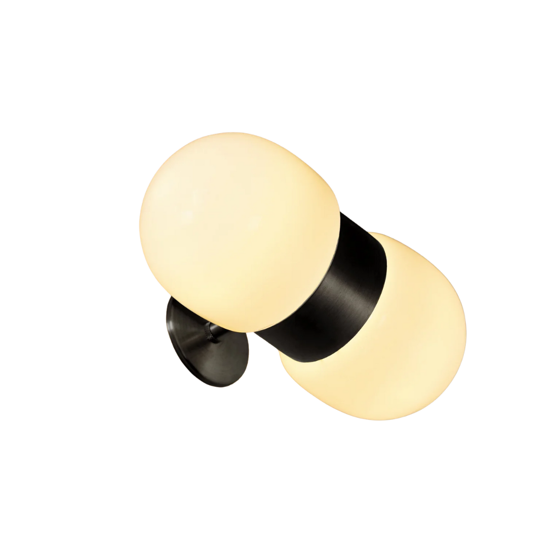Contain  Nuvol Double Wandlamp