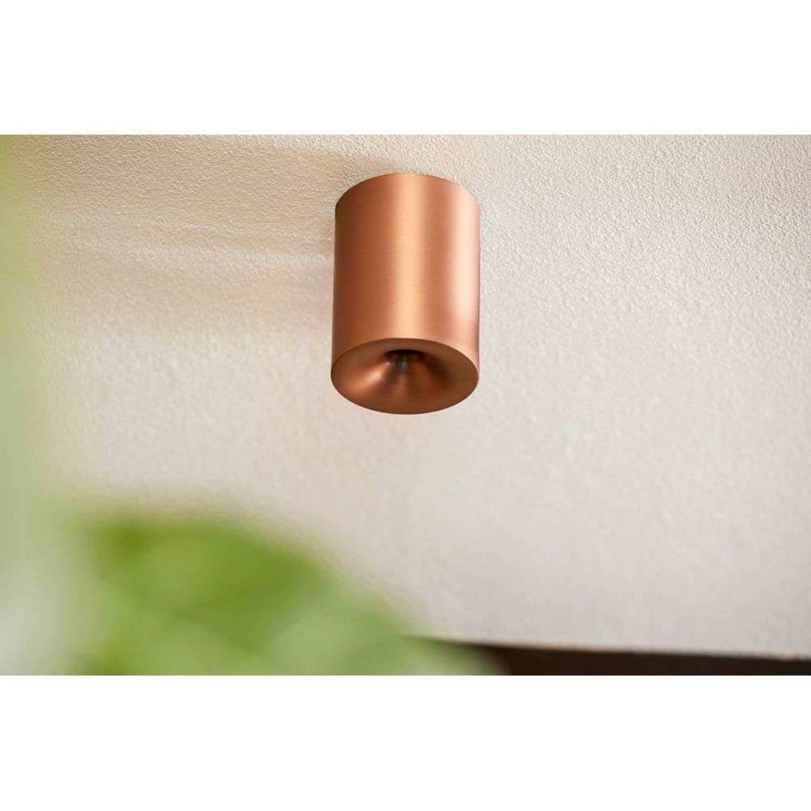 LOOM DESIGN Nyx Plafondlamp Matt Brons - 