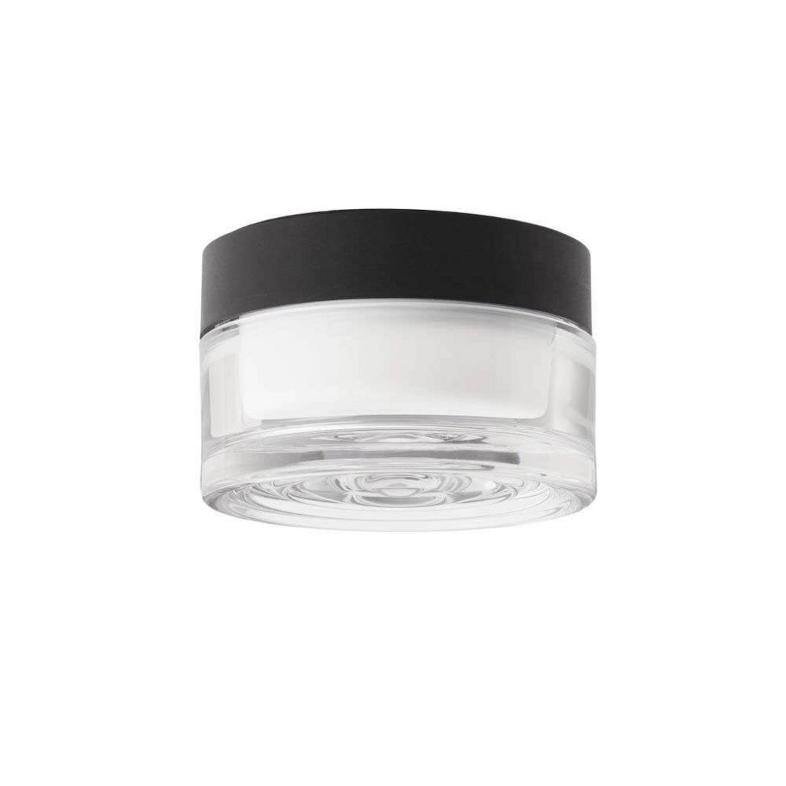 LOOM DESIGN Otto Wave Wandlamp/Plafondlamp IP65 Clear - 