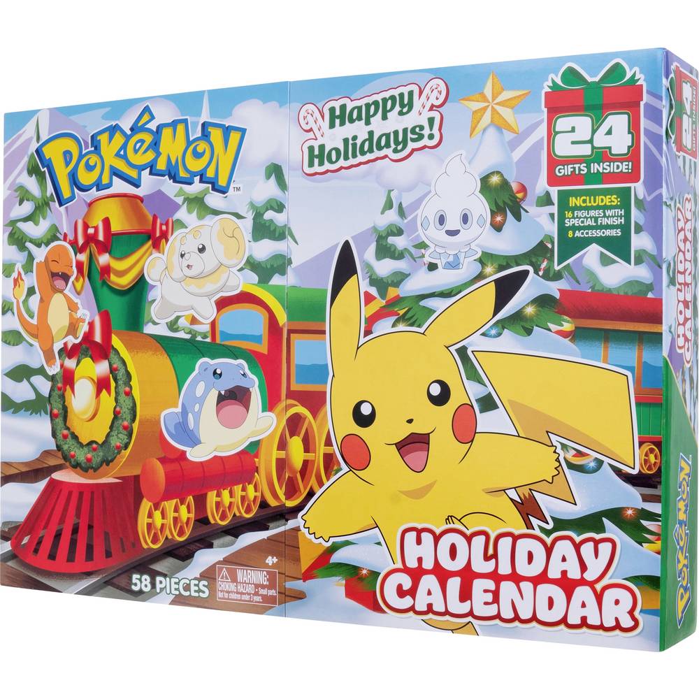 Jazwares Adventskalender Speelgoed Leeftijdsklasse Vanaf 3 jaar