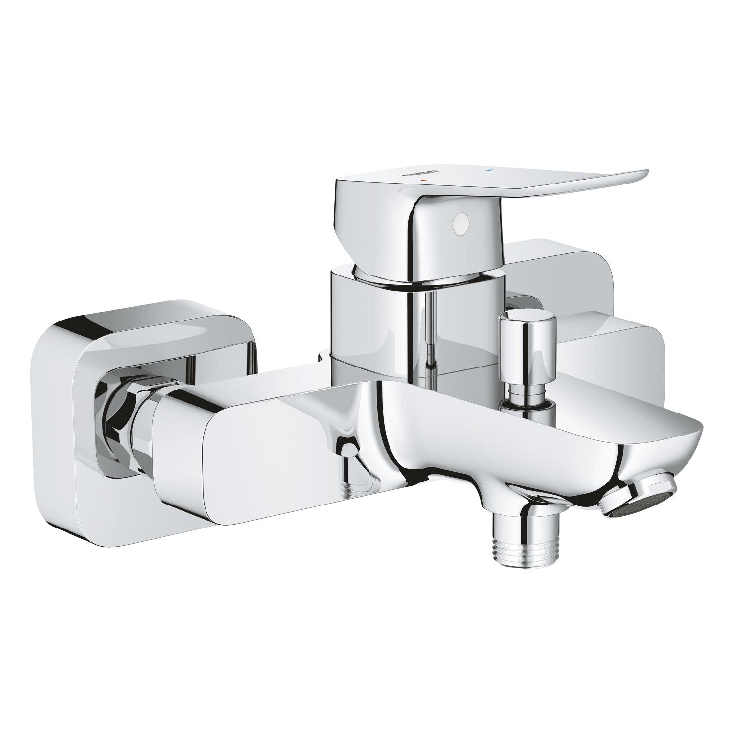 Grohe Badmengkraan  Dice Chroom