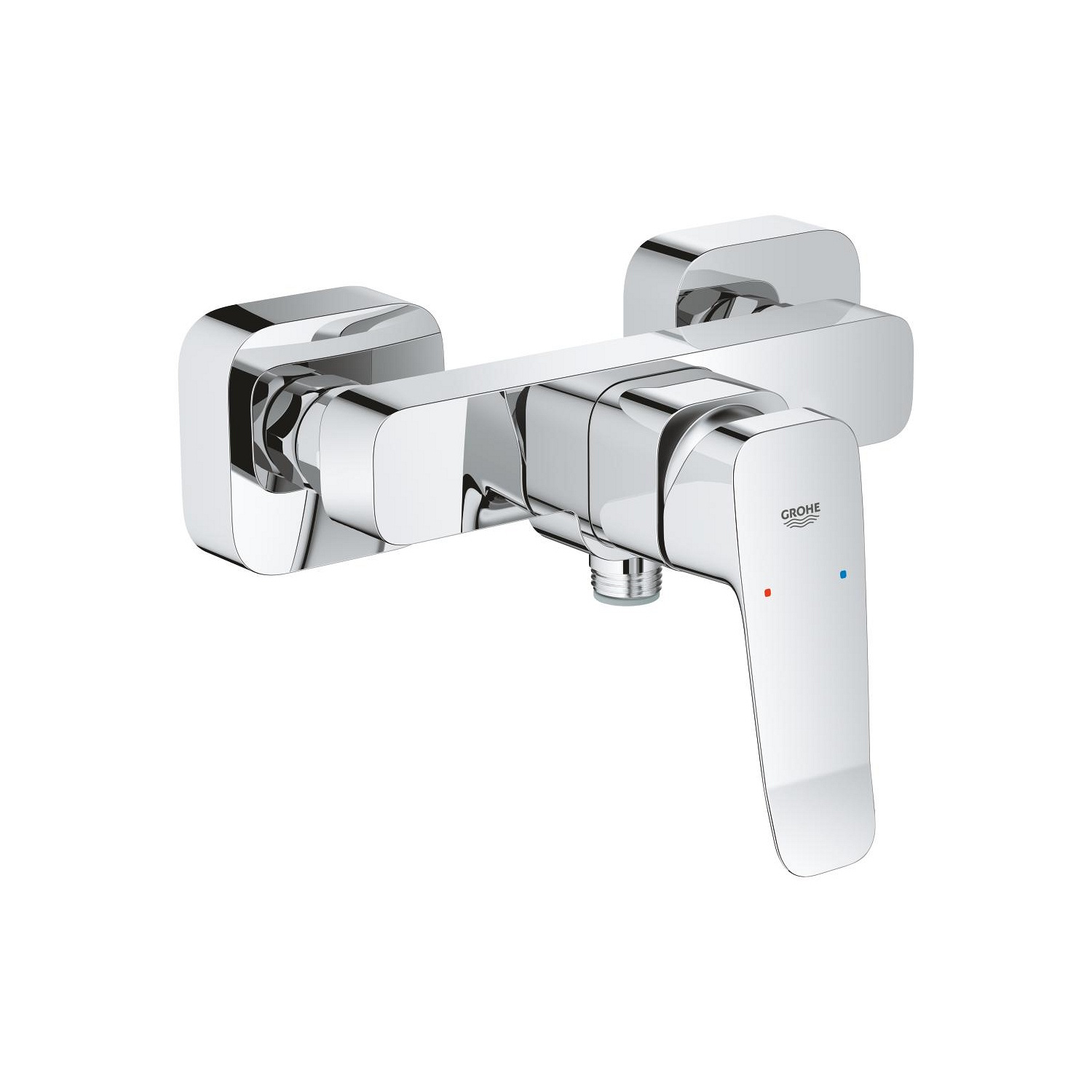 Grohe Douchemengkraan  Dice Chroom