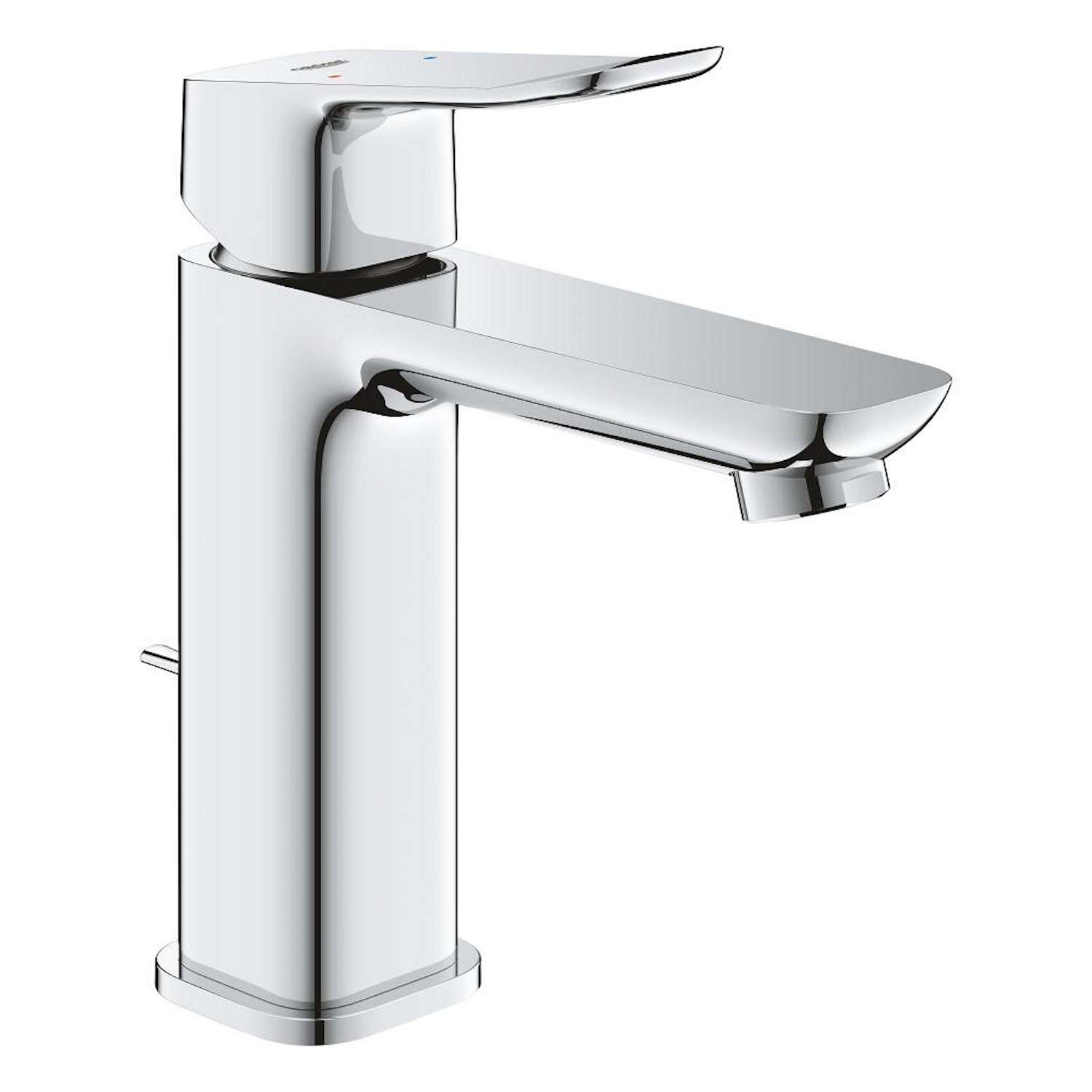 Grohe Wastafelmengkraan  Dice M-Size Trek Waste Chroom