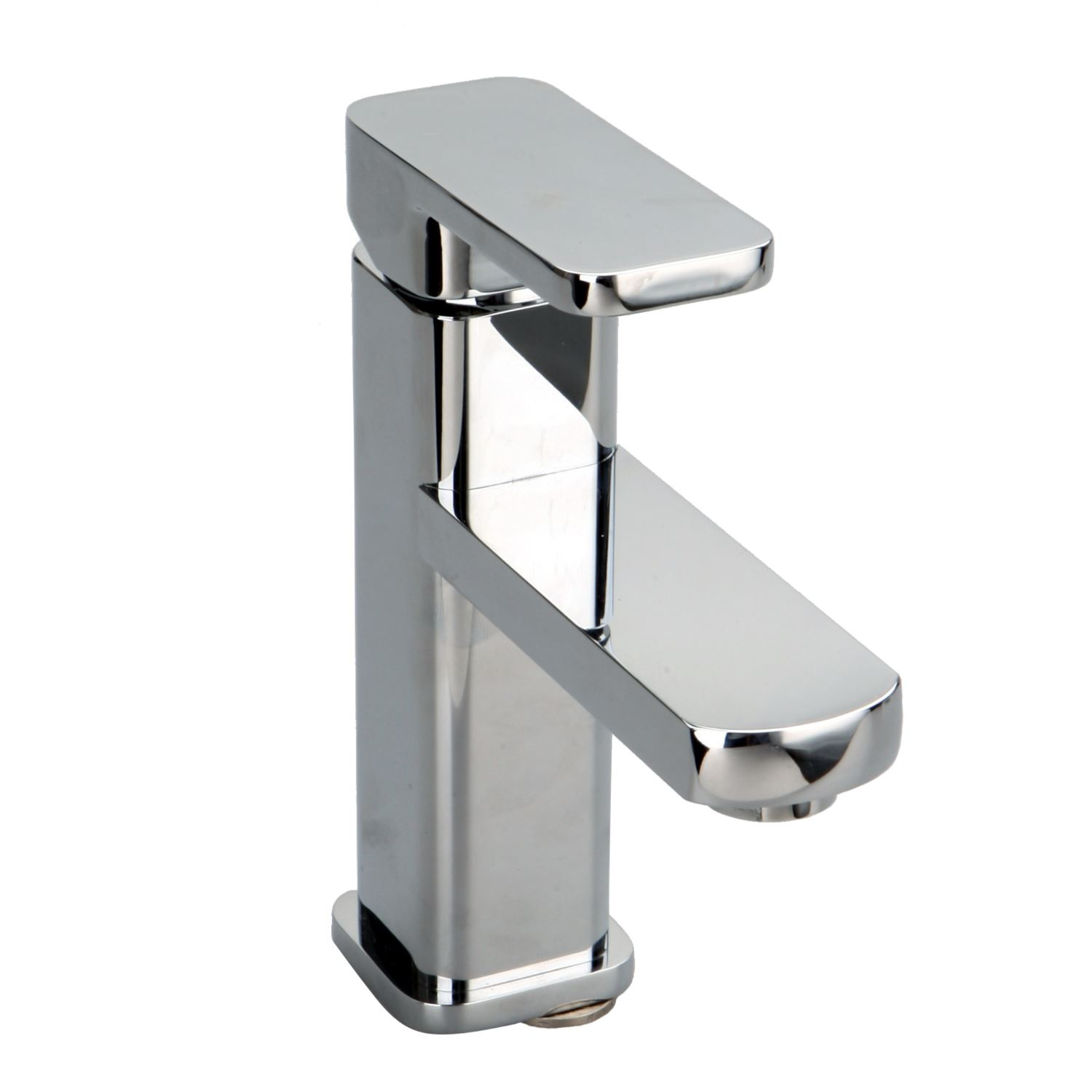 Sanilux OUTLET Wastafelmengkraan  Fiora Eenhendel Chroom Hoogte 18cm