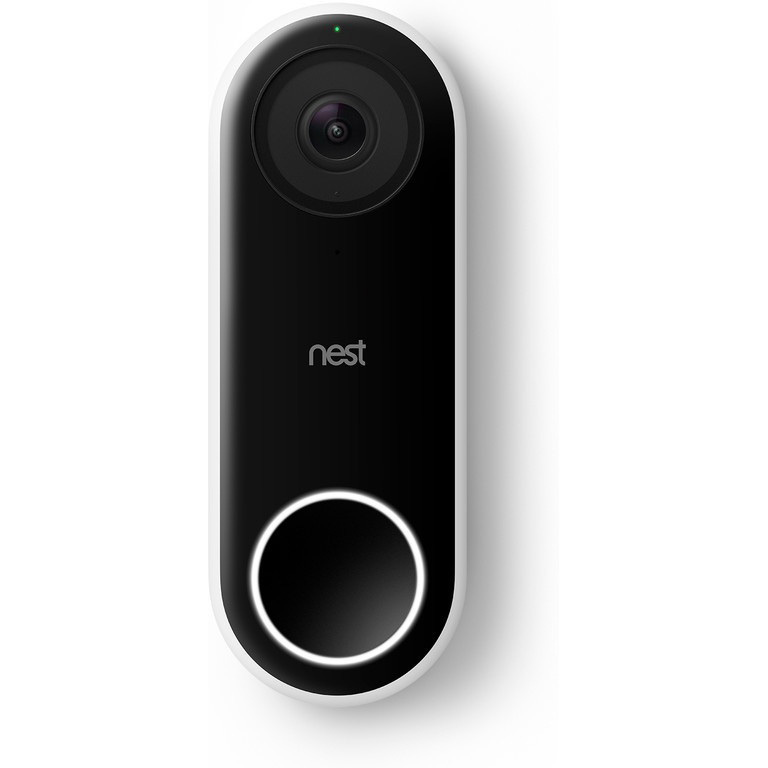 Google Nest Doorbell Deurbel
