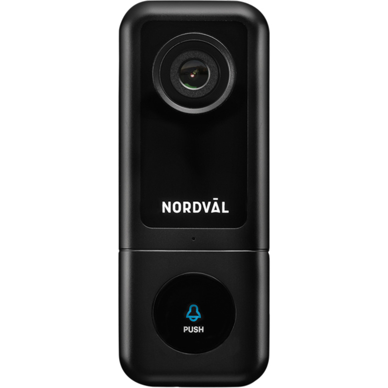 Nordväl SH105 Videodeurbel Deurbel