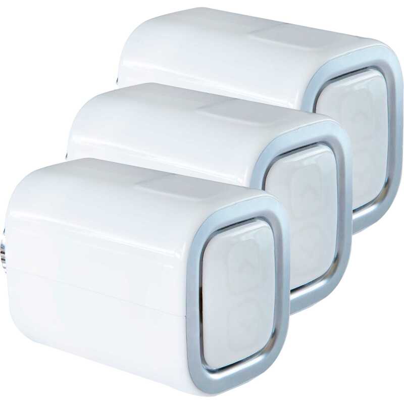 Shelly TRV (3 pack) Verwarmingsregeling