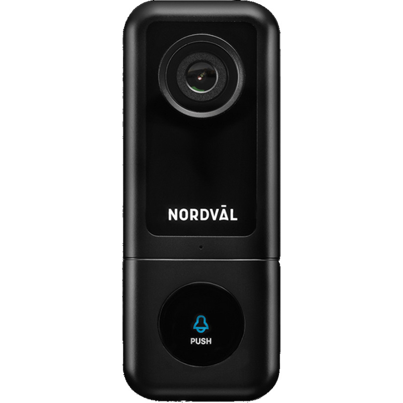 Nordväl SH105 Videodeurbel Deurbel