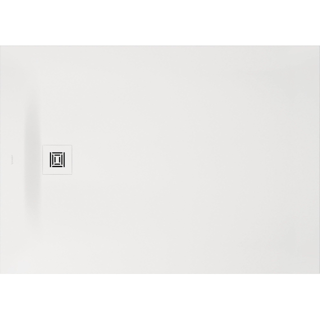 Duravit Sustano Douchebak - 140x100x3cm - Rechthoek - DuraSolid Wit mat 720282740000000