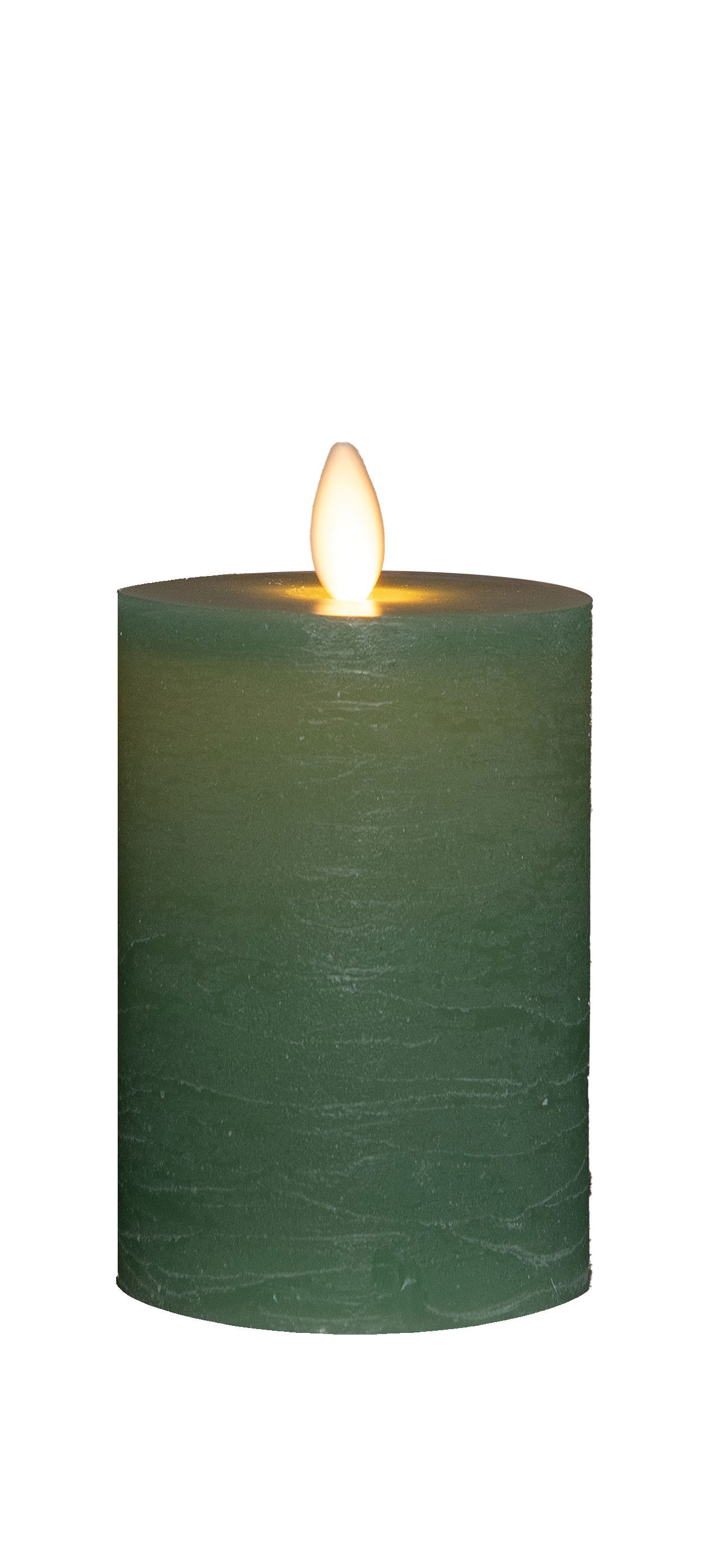 Annas collection Stompkaars-USB wax 10x7,5 cm jade - 