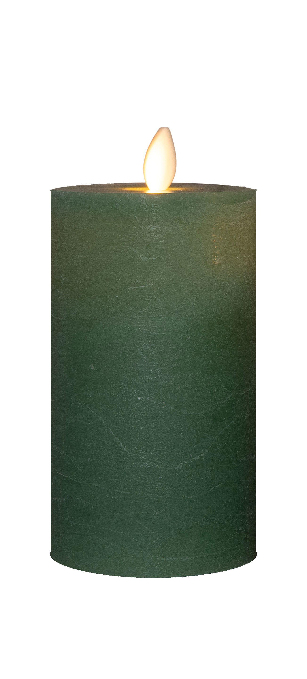 Annas collection Stompkaars-USB wax 12,5x7,5 cm jade - 