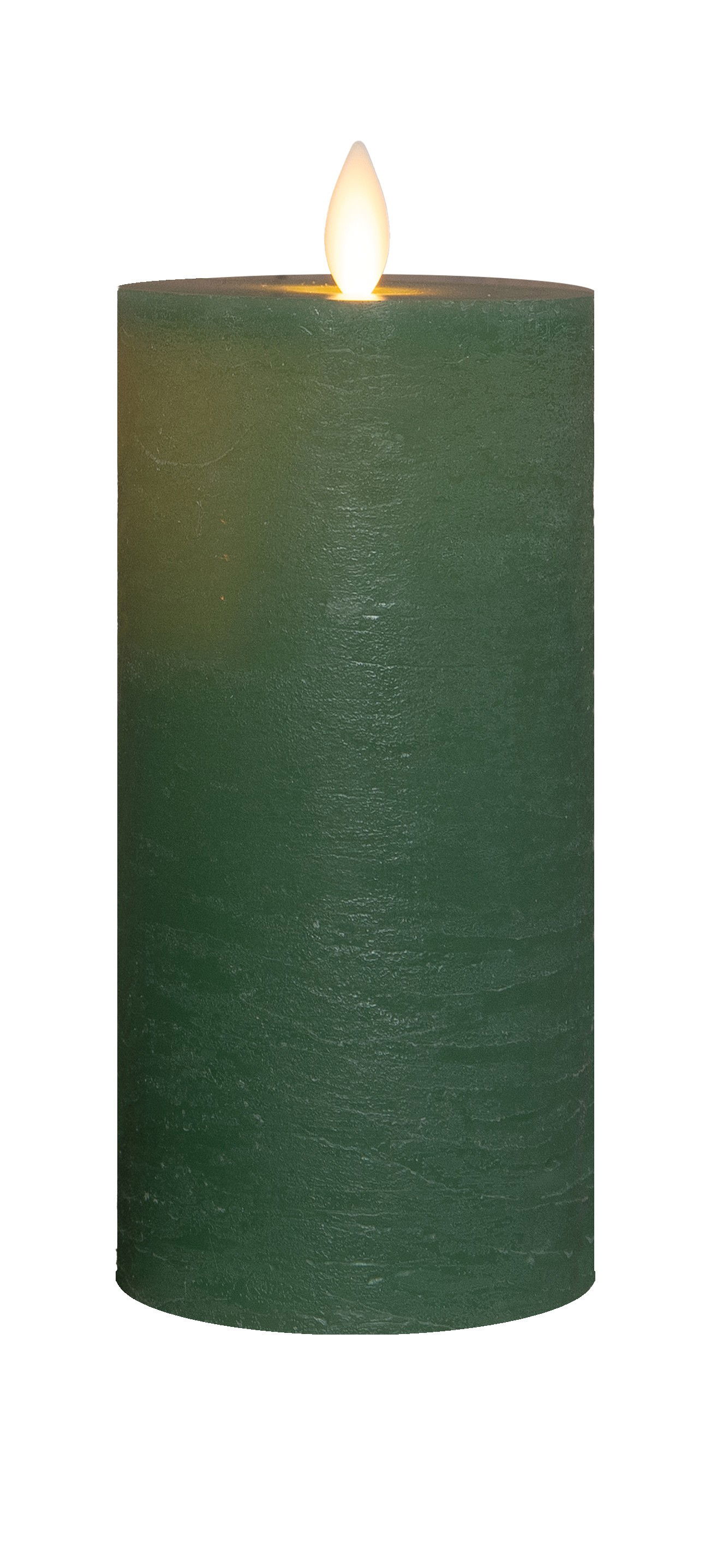 Annas collection Stompkaars-USB wax 15x7,5 cm jade - 