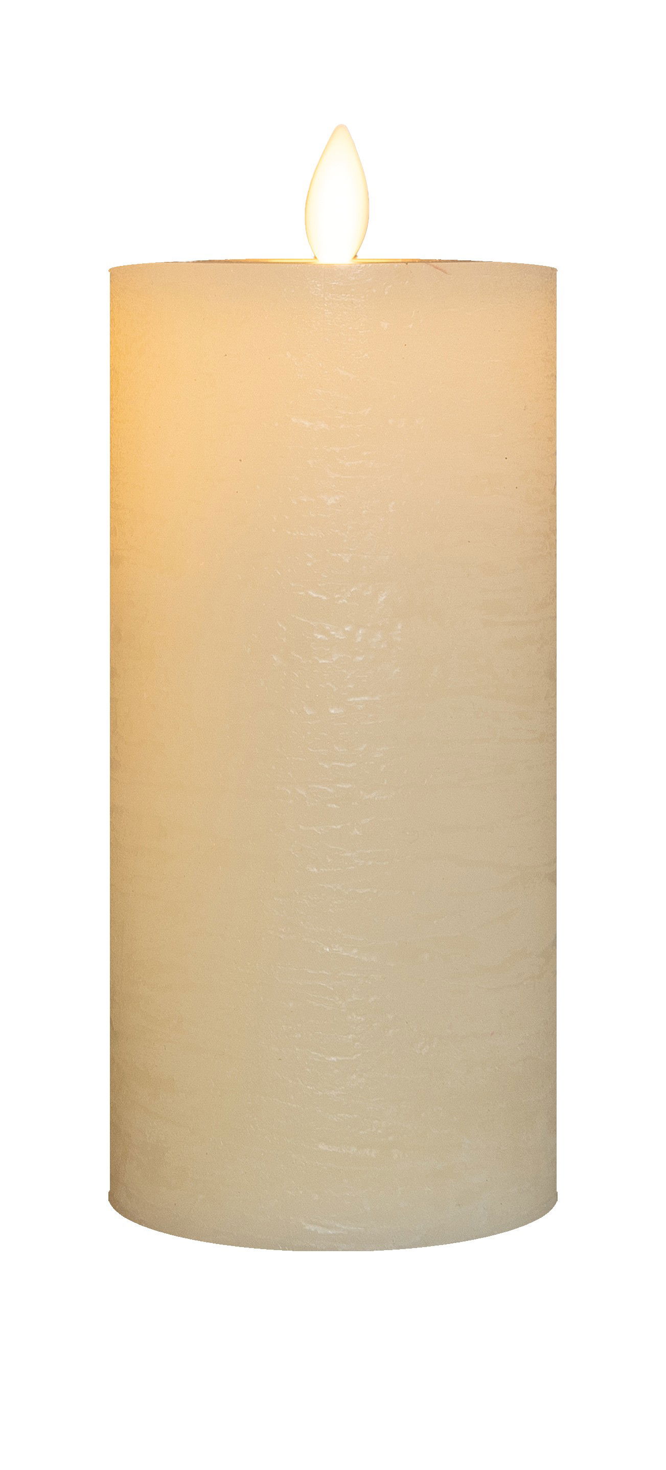 Annas collection Stompkaars-USB wax 15x7,5 cm ivoor - 