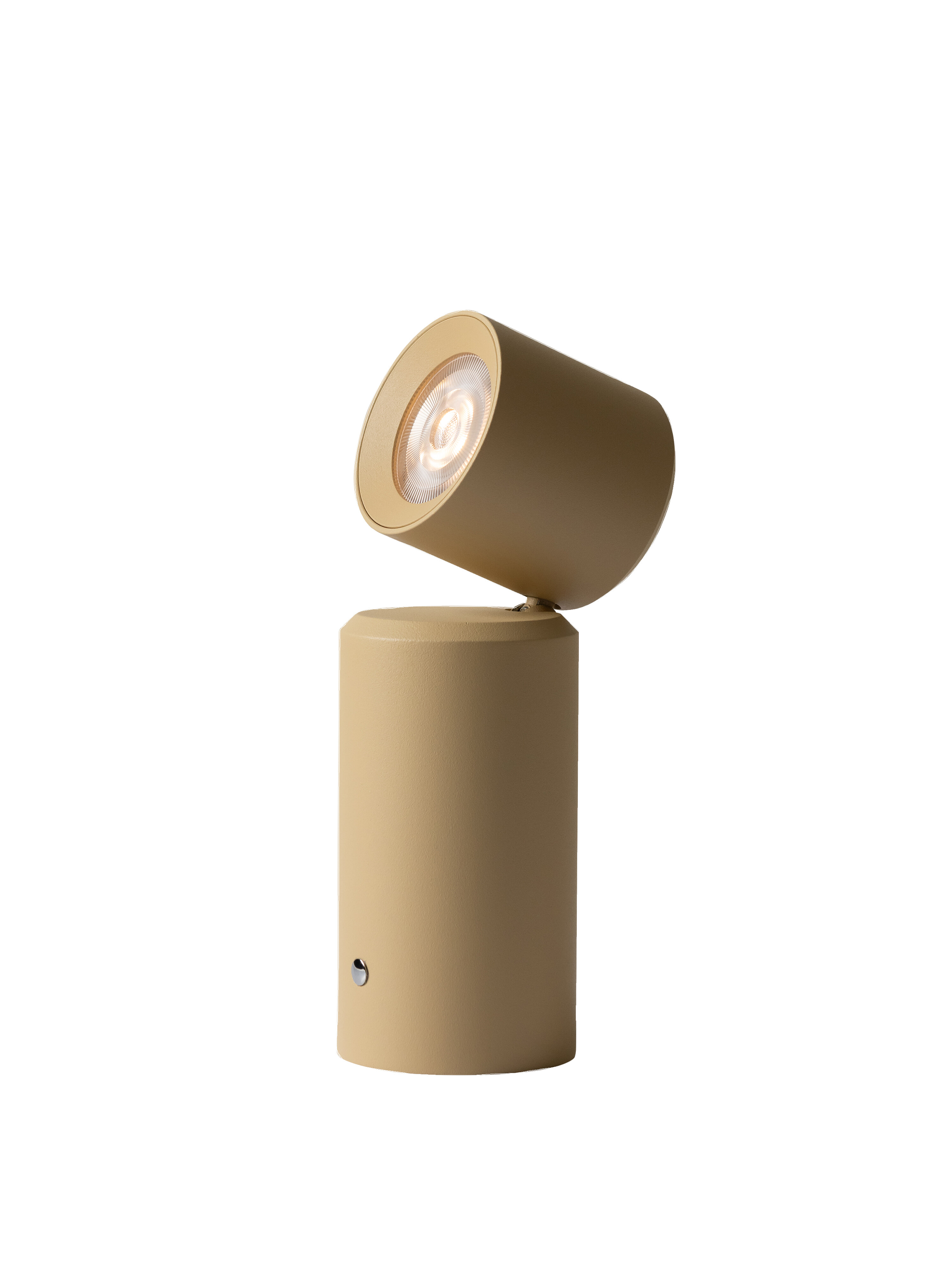 It's about RoMi its about RoMi Oplaadbare Tafellamp/Wandlamp Milan - Beige