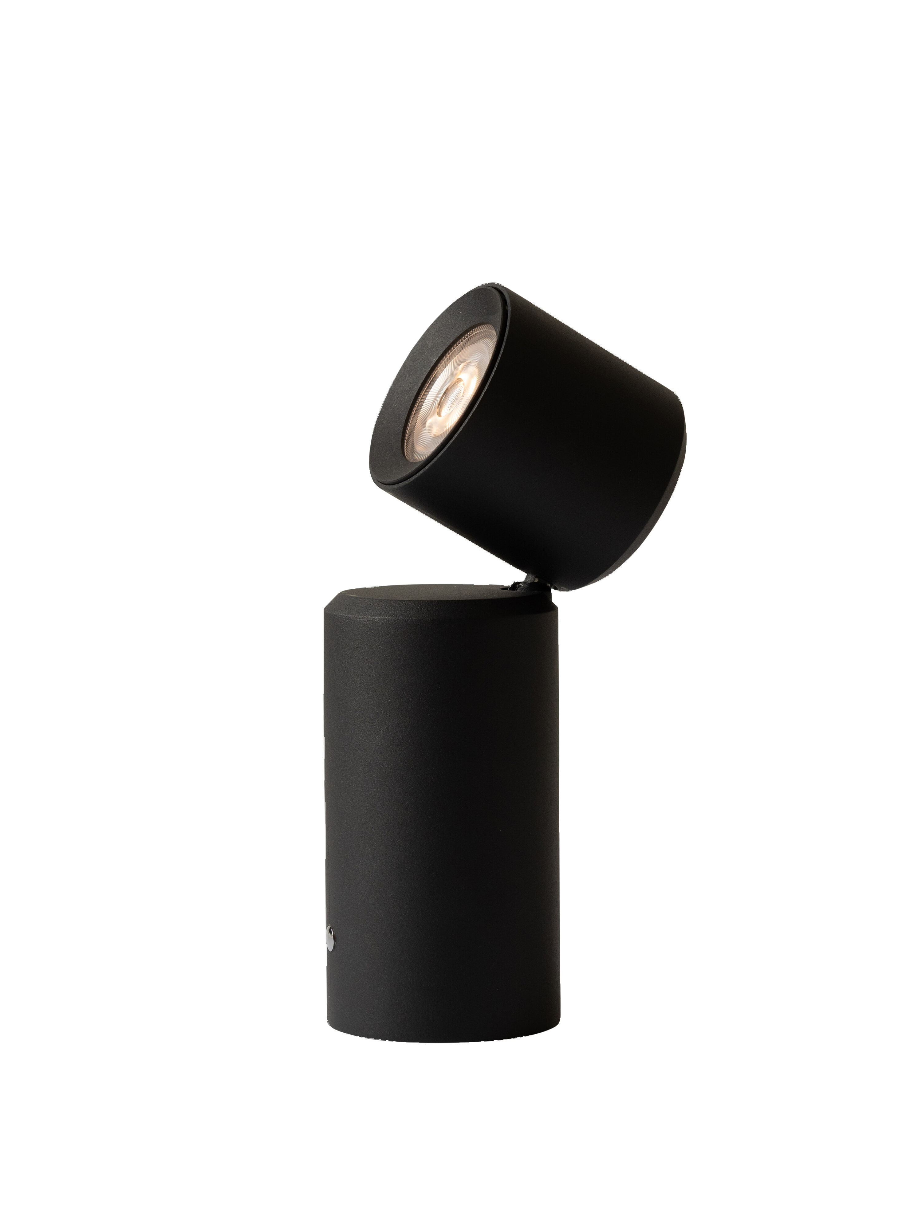It's about RoMi its about RoMi Oplaadbare Tafellamp/Wandlamp Milan - Zwart