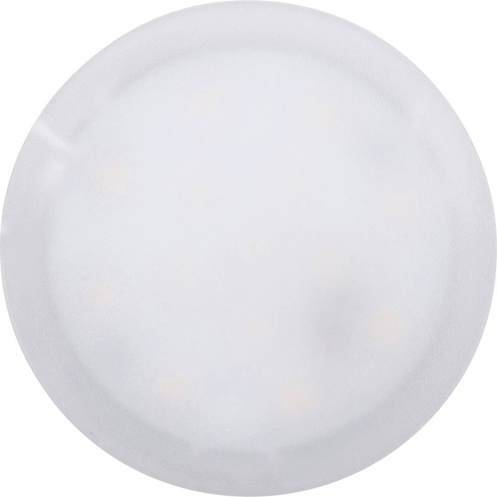 Paulmann Nova Plus Coin LED-inbouwlamp voor badkamer LED Energielabel: F (A - G) Satijn