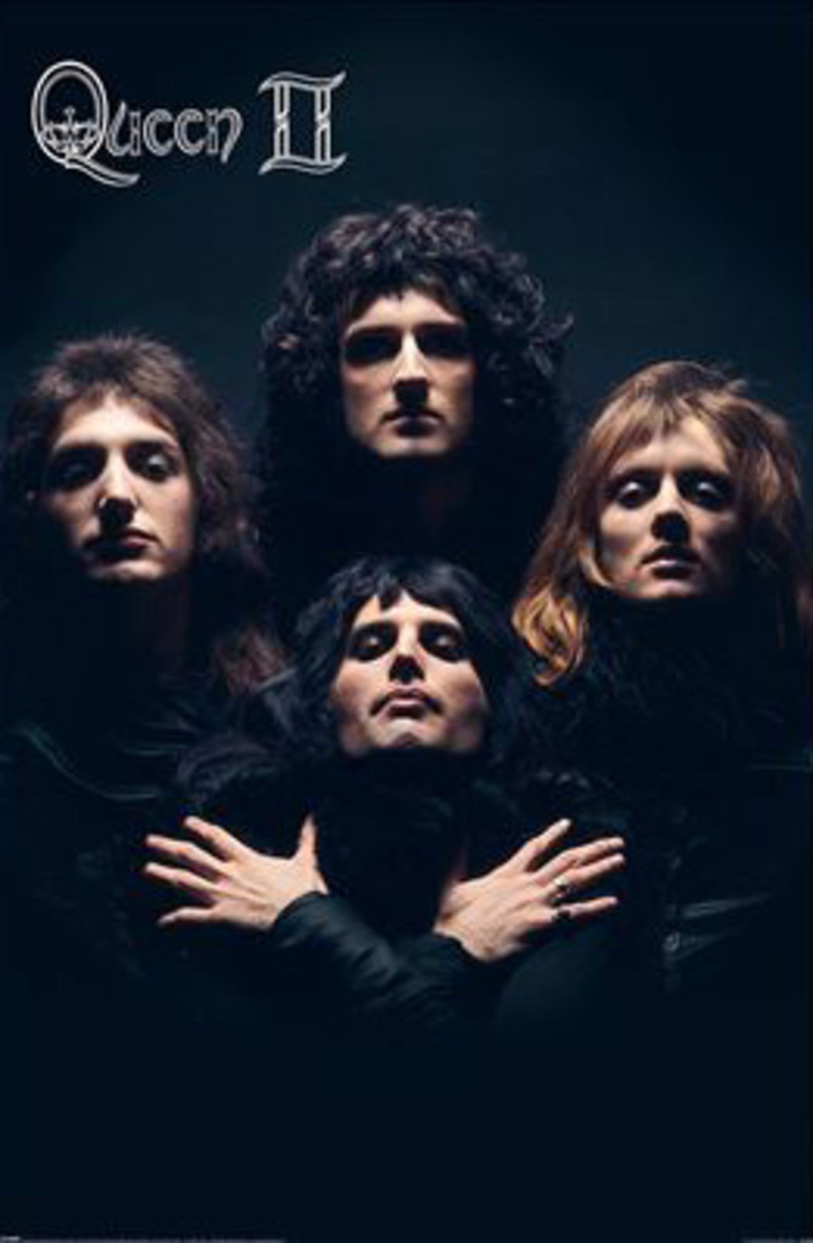 Pyramid Poster Queen - Bohemian 61x91,5cm