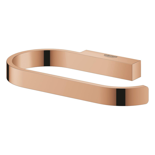 Grohe Selection closetrolhouder warm sunset 41068da0