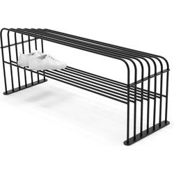 Spinder Design Grid 100 schoenenrek - zwart