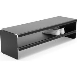 Spinder Design Linea 100 schoenenrek - zwart