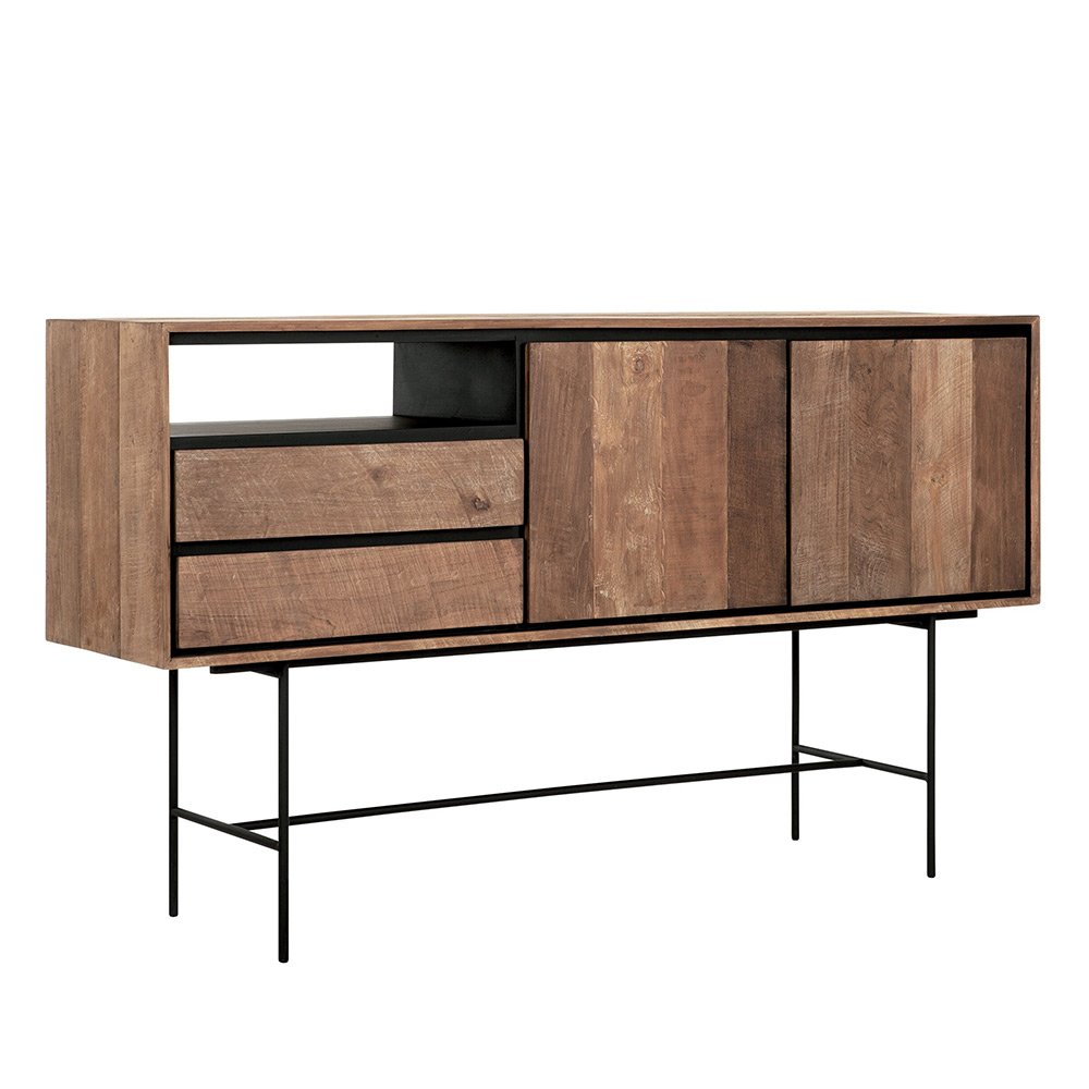 Countrylifestyle Memphis dressoir Hoog 160cm