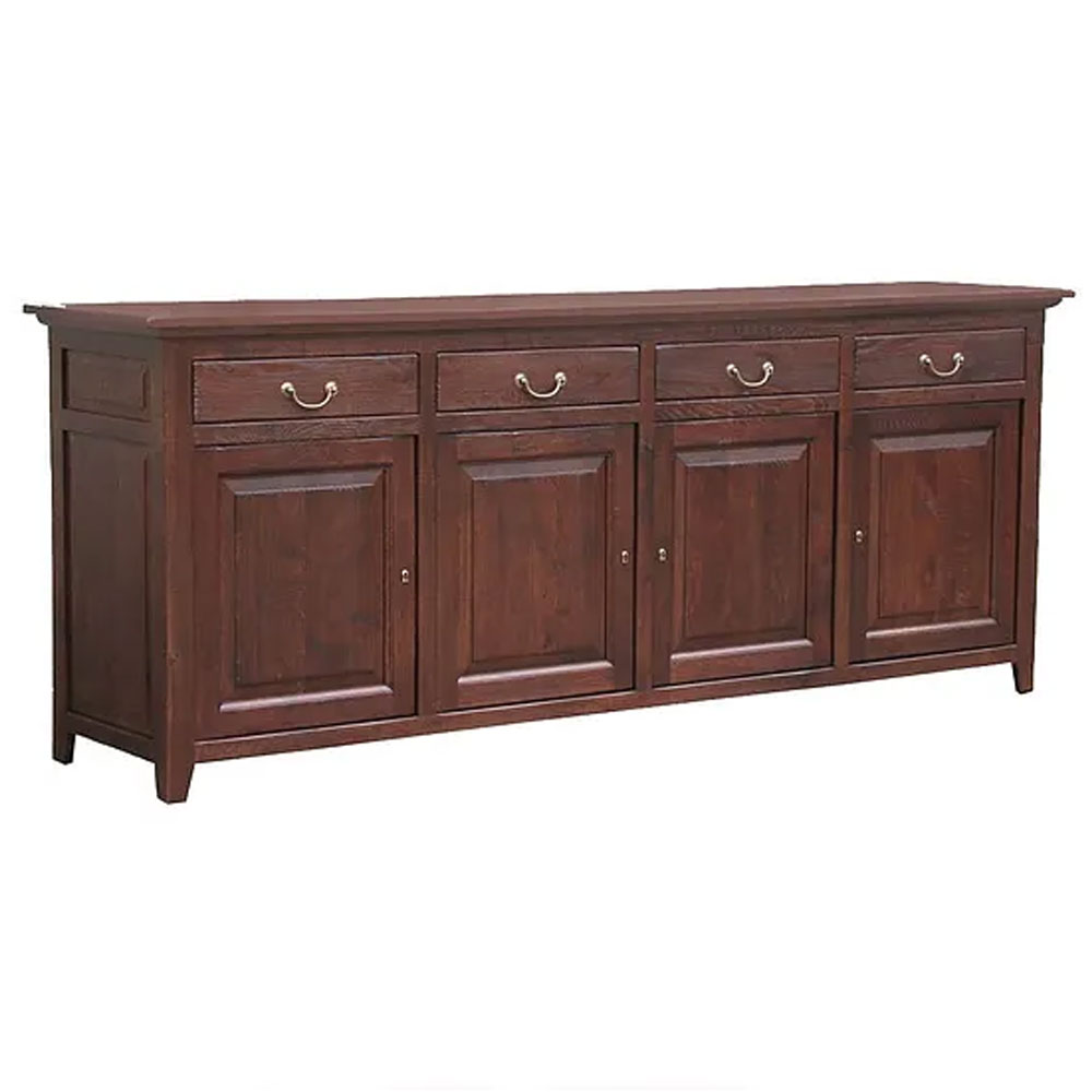 Countrylifestyle Klassiek dressoir 4 deurs