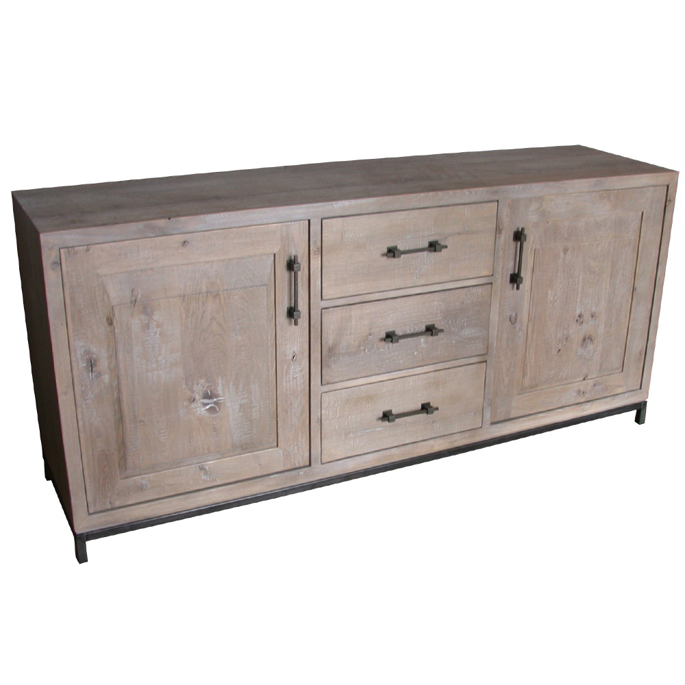 Countrylifestyle Waddinxveen dressoir 2 deuren en 3 laden
