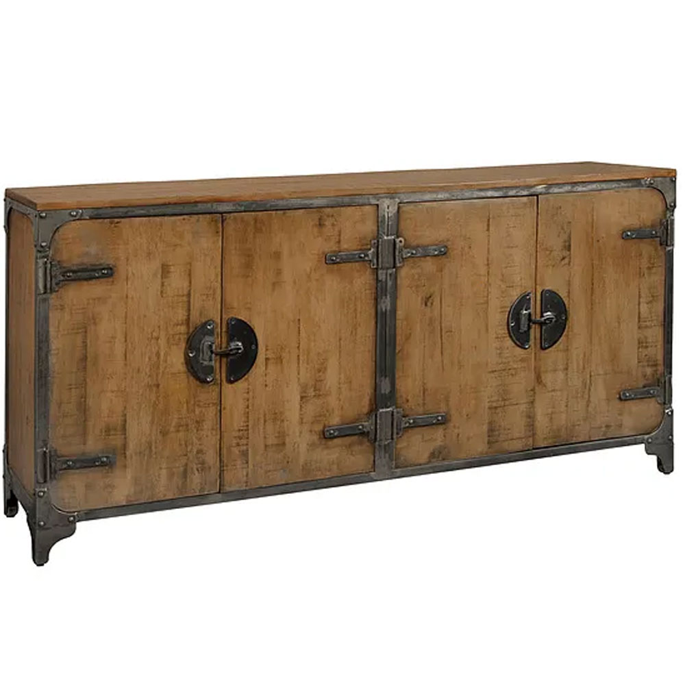 Countrylifestyle Basto Dressoir 4 deurs