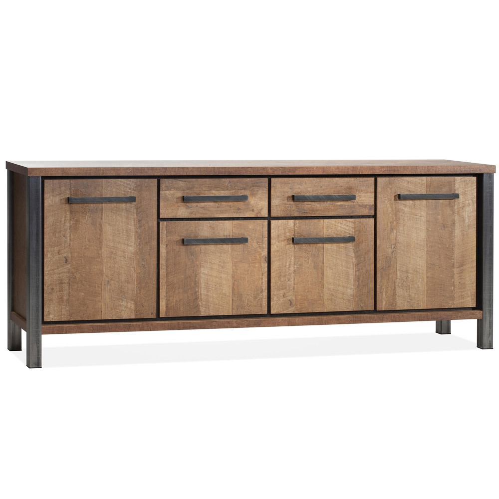 Countrylifestyle Den Haag dressoir 4 deurs