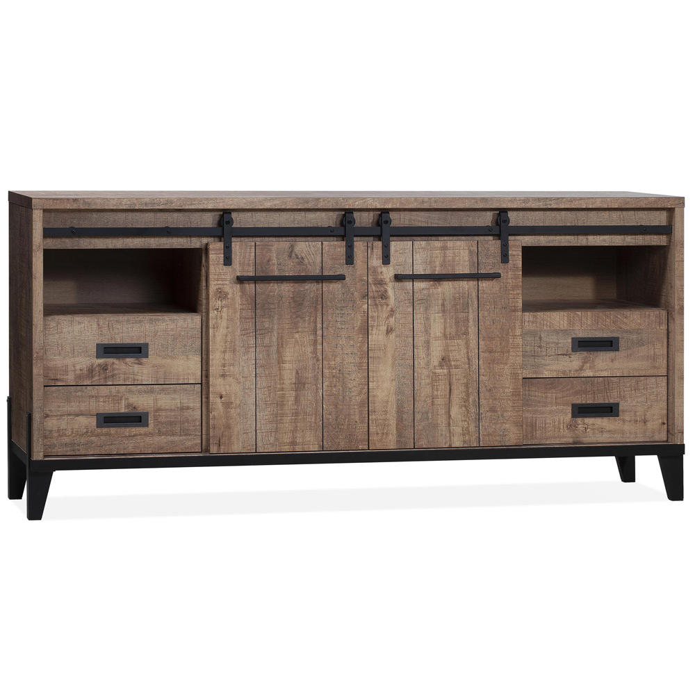 Countrylifestyle Vianen Dressoir Breed