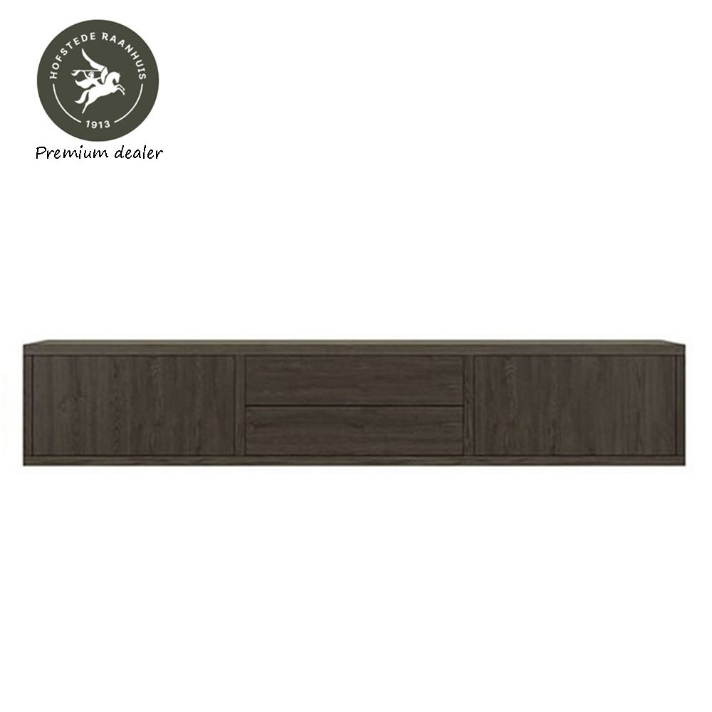 Hofstede Raanhuis Novembre Tv-meubel Hangend 245x45cm