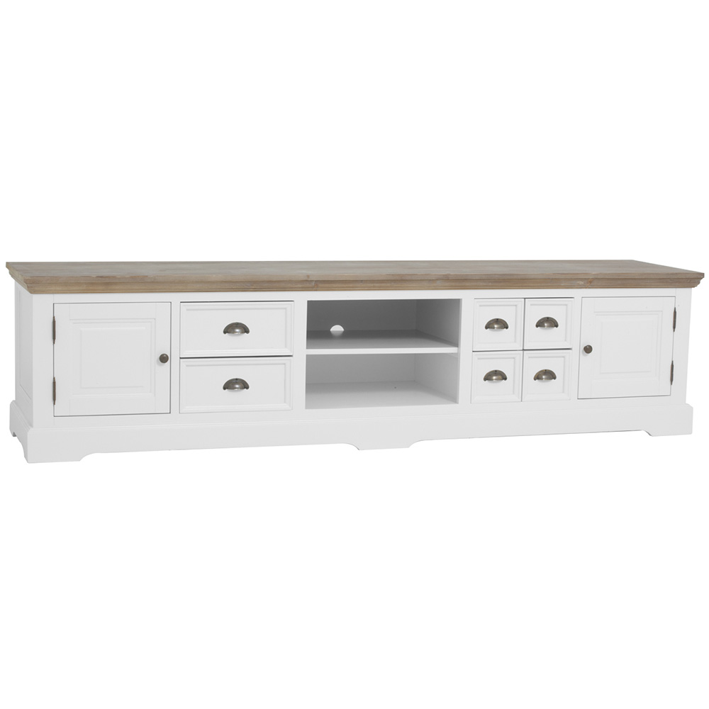 Countrylifestyle Fleur TV-dressoir 220cm