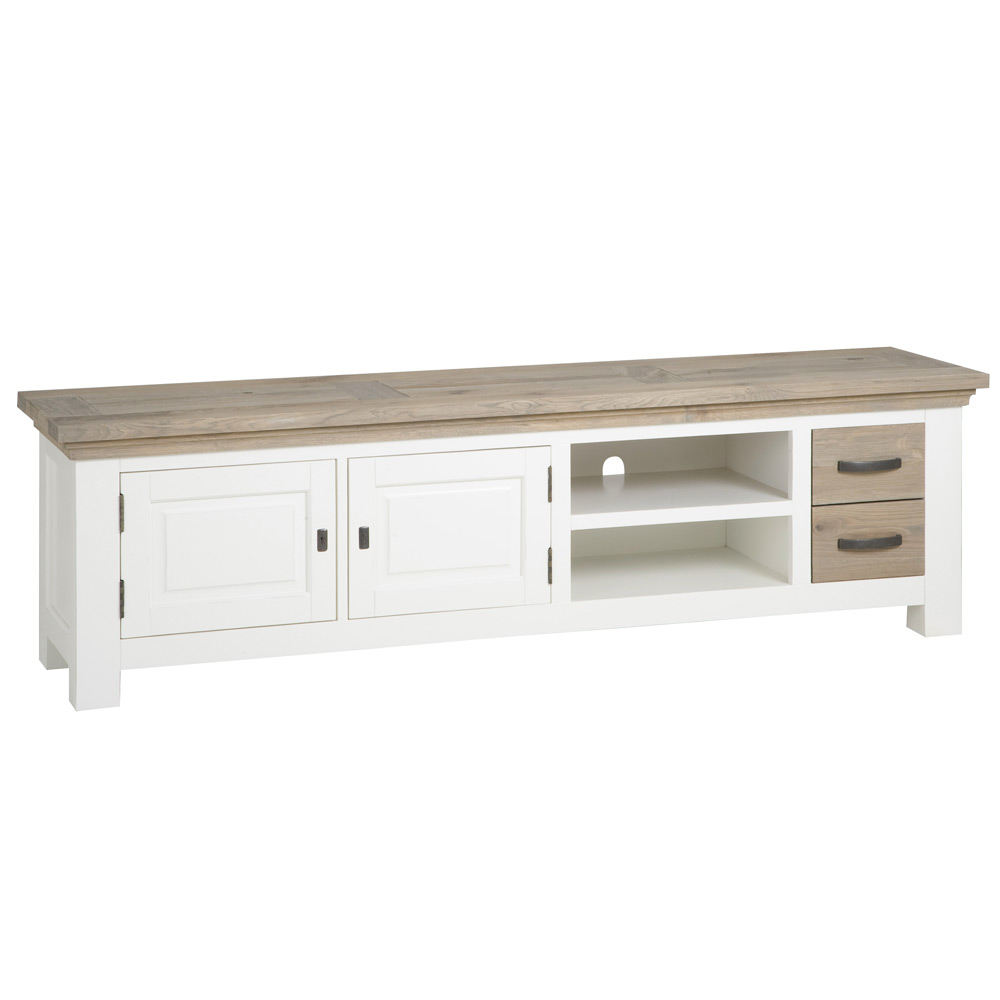 Countrylifestyle Parma TV-meubel 2 drs. 2 drws.