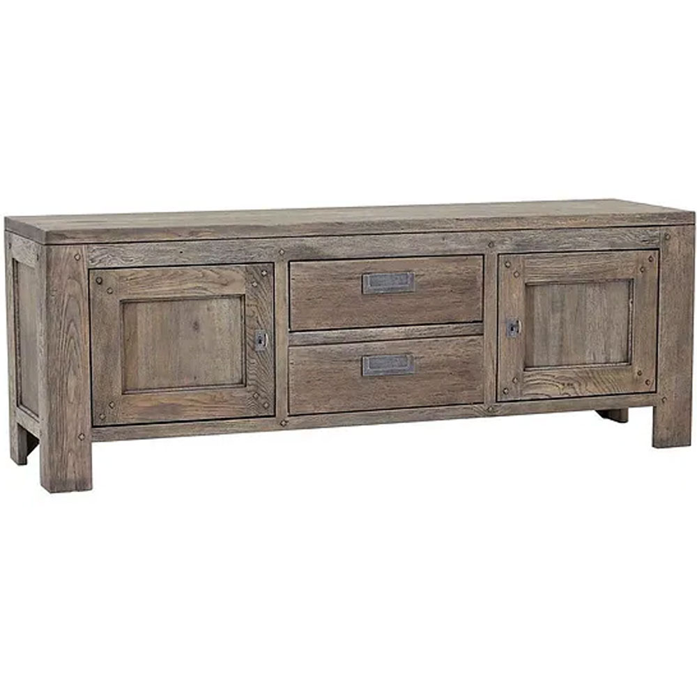 Countrylifestyle Arizona TV-dressoir 2 deuren en 2 laden