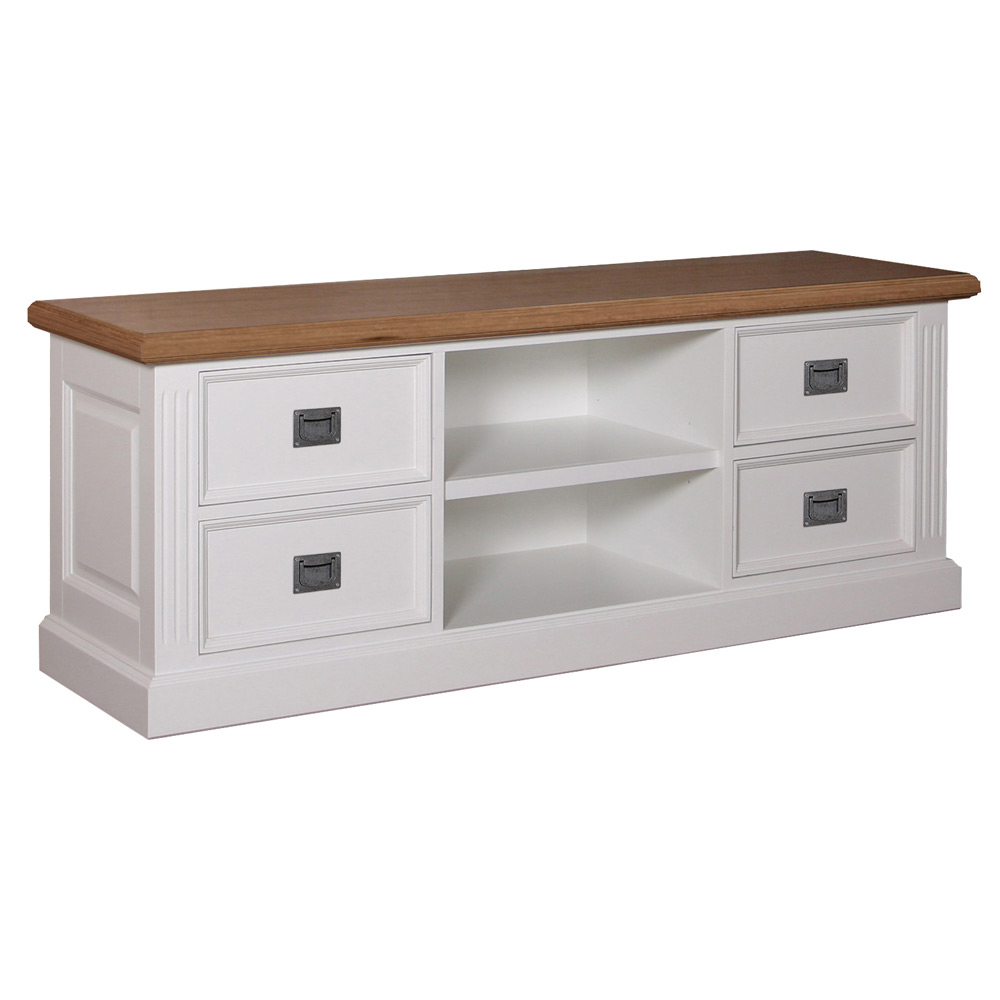 Countrylifestyle Ermelo TV-dressoir 4 laden