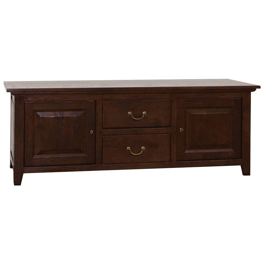 Countrylifestyle Klassiek TV-dressoir 2 deuren en 1 lade
