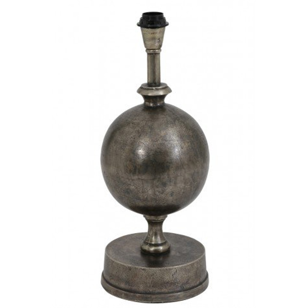 Countrylifestyle Lampvoet Kalym Black Pearl L