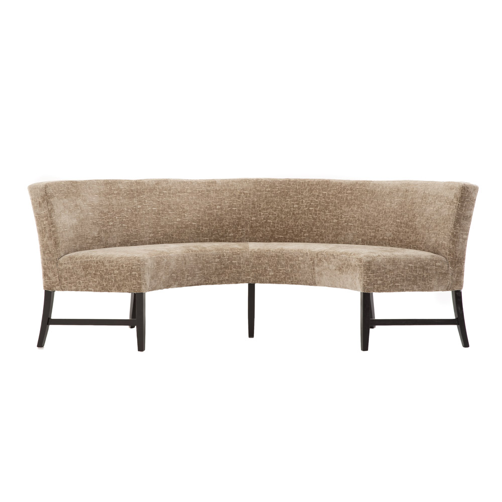 Countrylifestyle Eetbank London Rond