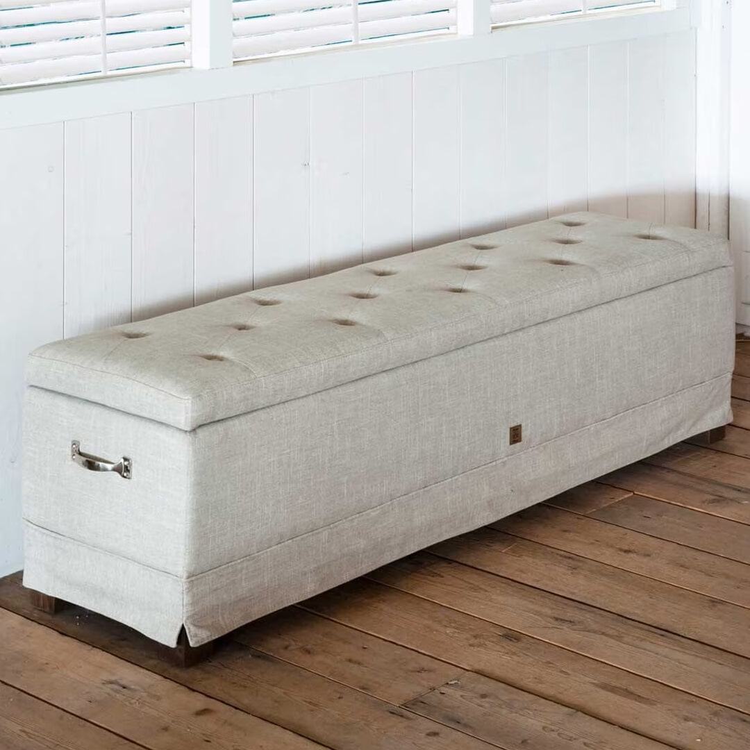 Rivièra Maison Halbank The Club Linen - Flax