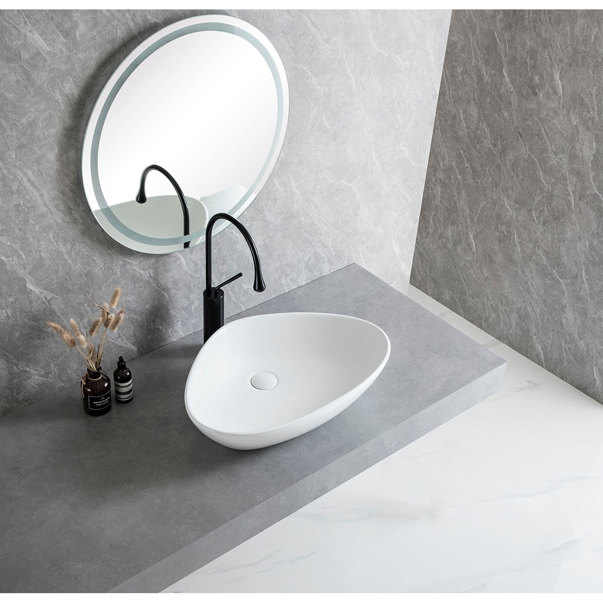 Xellanz Elite Waskom - 59x39x13.5cm