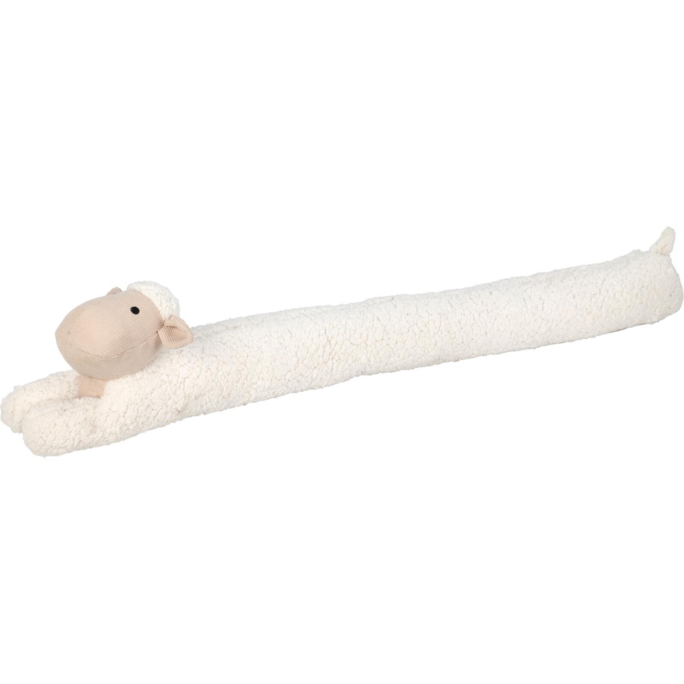 Merkloos Tochtstopper schaap 90cm