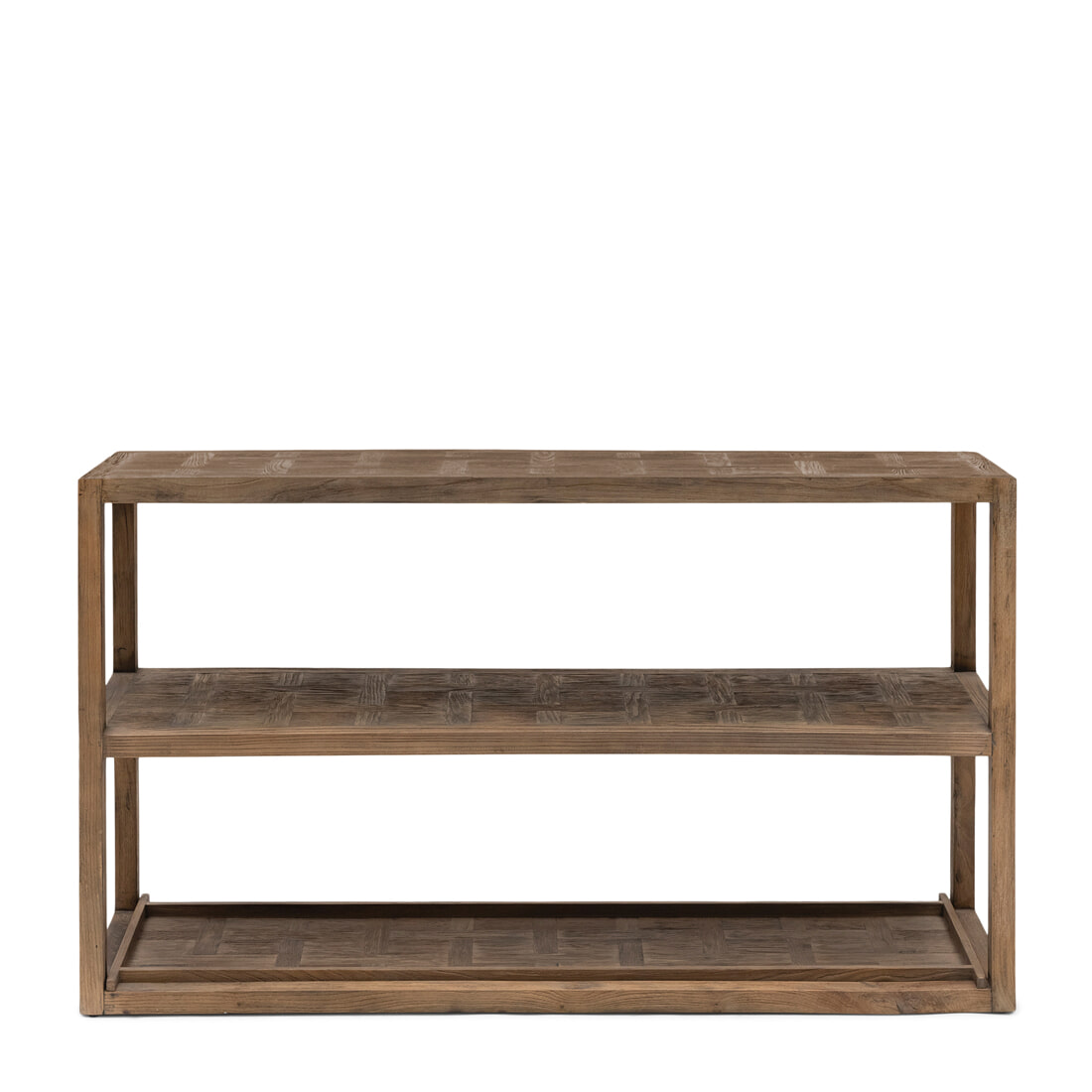 Rivièra Maison Sidetable Fraser Island Eikenhout, 150cm - Bruin