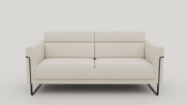 Fiskardo 2,5-zitsbank - Vada - beige