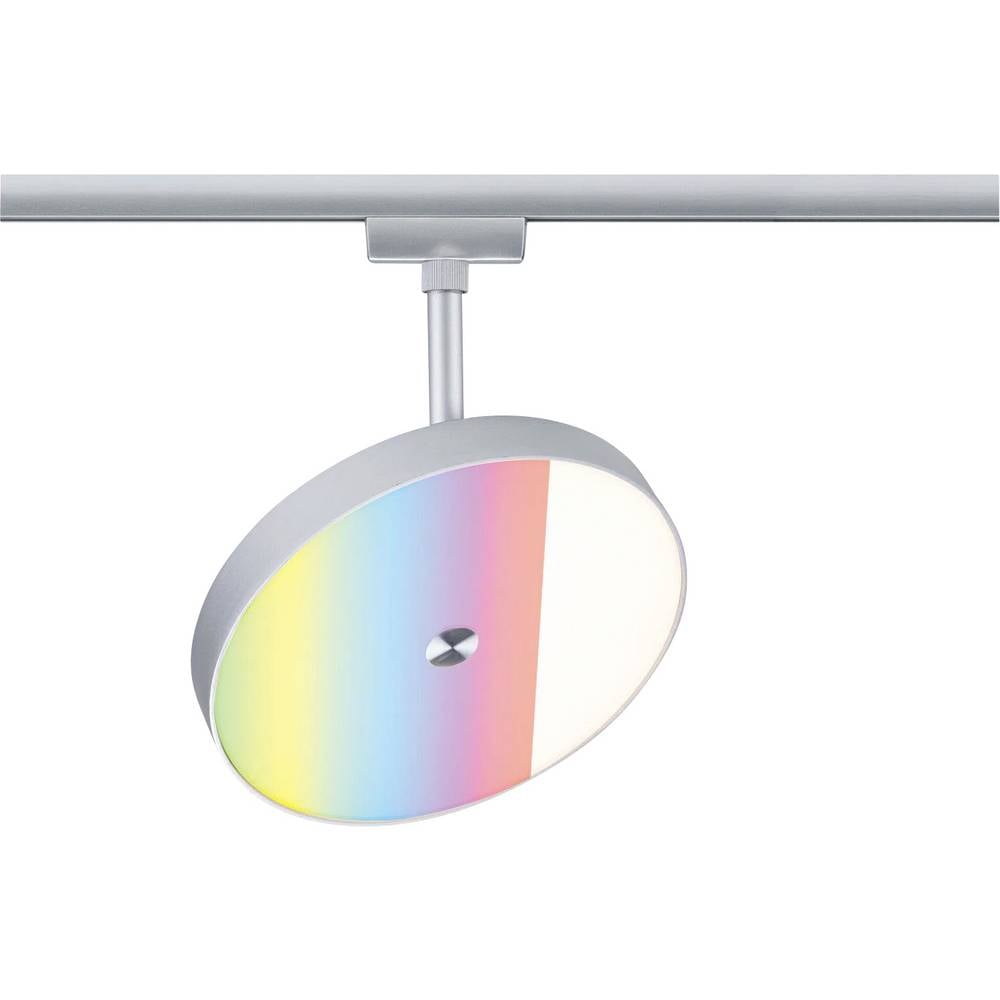 Paulmann Railsysteem met spots URail 7.5 W Chroom (mat)