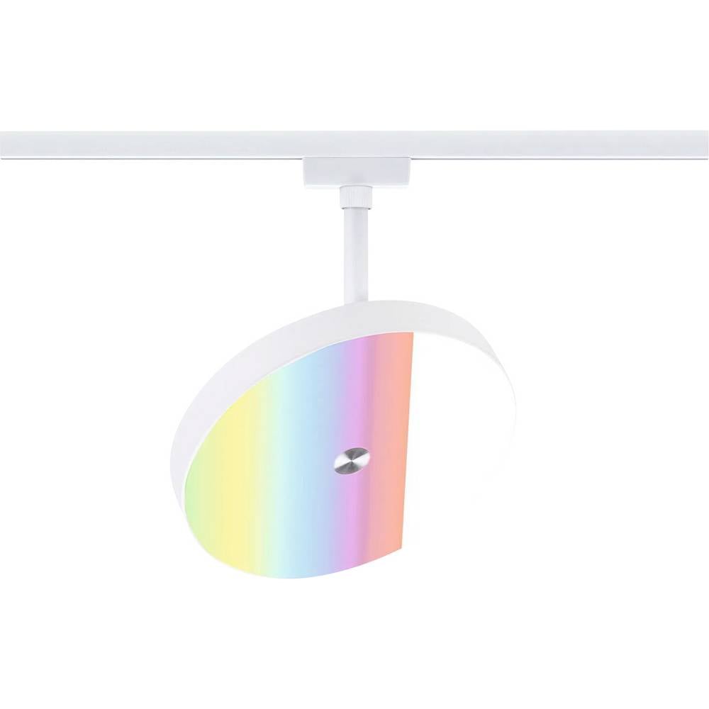 Paulmann Railsysteem met spots URail 7.5 W Wit