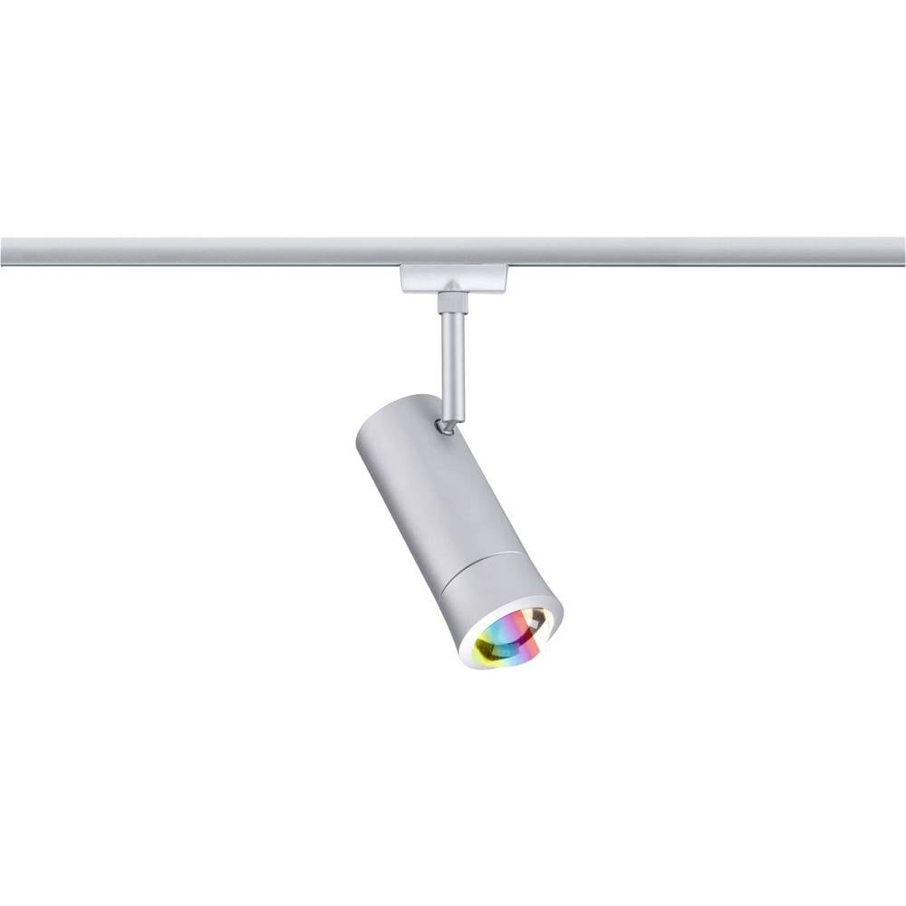 Paulmann Railsysteem met spots URail 4.5 W Chroom (mat)