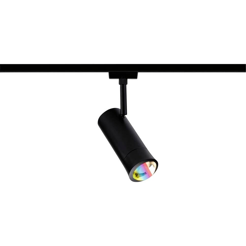 Paulmann Railsysteem met spots URail 4.5 W Zwart (mat)