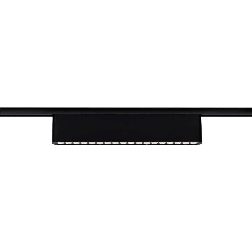 Paulmann Railsysteem basis URail 10 W Zwart (mat)