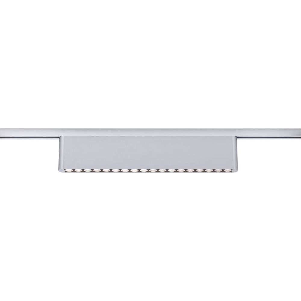 Paulmann Railsysteem basis URail 10 W Chroom (mat)